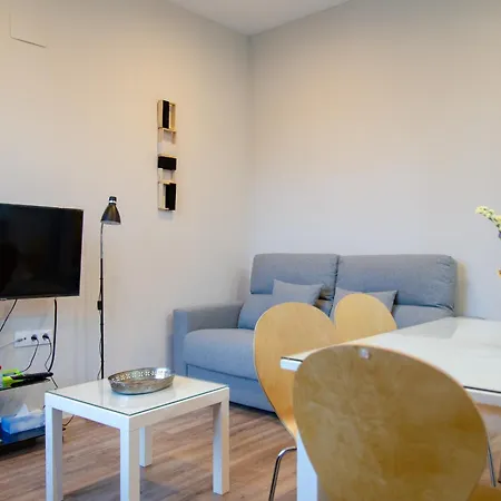 Loft Estacion Lägenhet