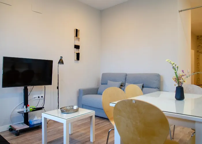 Loft Estacion 아파트