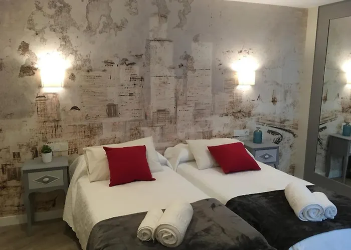 아파트 Loft Estacion 코르도바