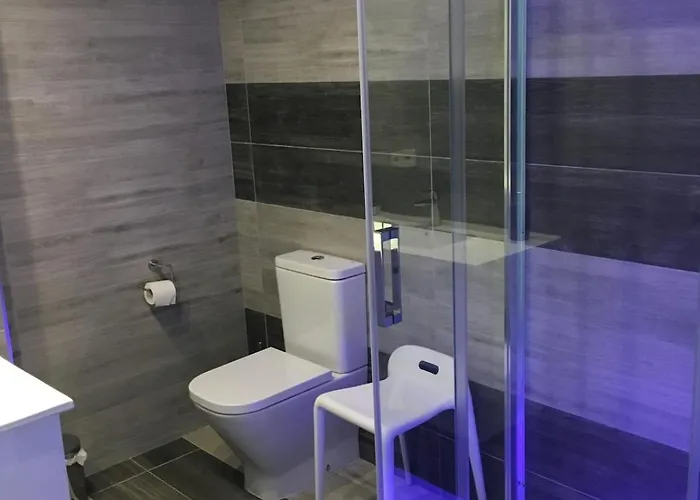 Lägenhet Loft Estacion