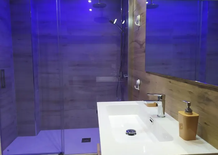 Lägenhet Loft Estacion