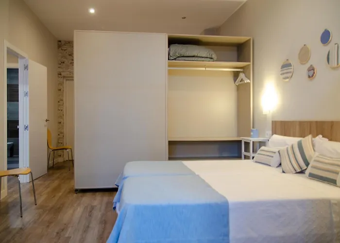 Loft Estacion 아파트