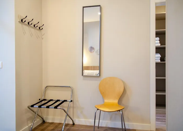 아파트 Loft Estacion 코르도바