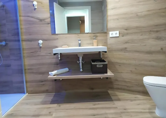 Loft Estacion Lägenhet