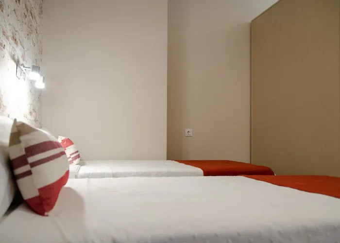 Lägenhet Loft Estacion *