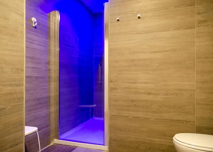 Loft Estacion 아파트