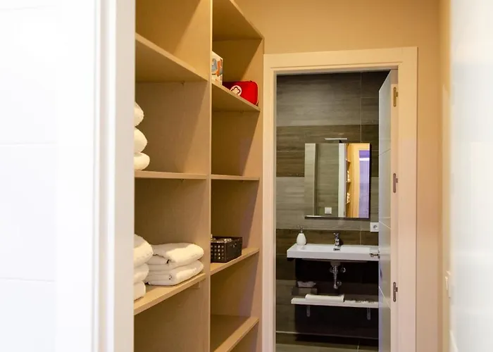 Loft Estacion 아파트 *