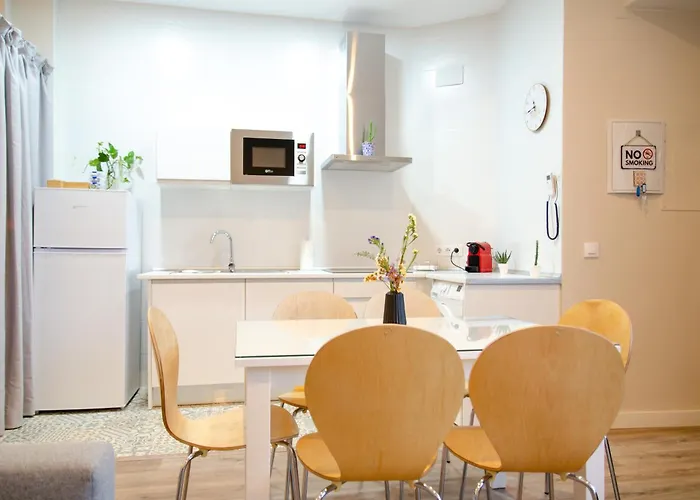 Lägenhet Loft Estacion *