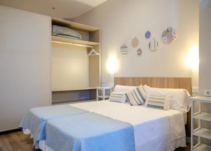 Loft Estacion 아파트 *