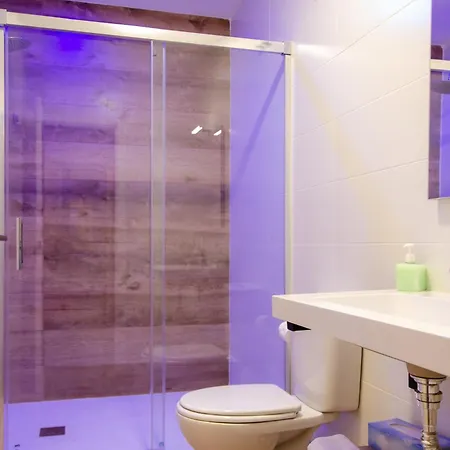 Apartamento Loft Estacion