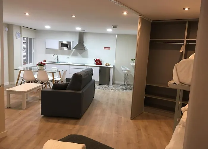 Loft Estacion Apartment *