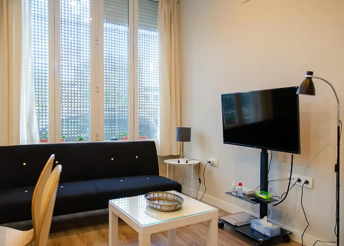 Apartman Loft Estacion Córdoba