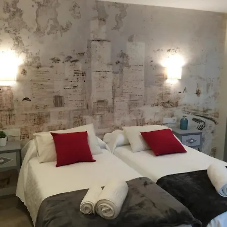 شقة Loft Celinda Y Loft Fresia قرطبة